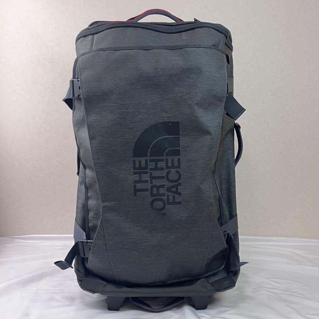 ✨希少カラー✨ ノース・フェイス キャリーバッグ ローリングサンダー30 80L