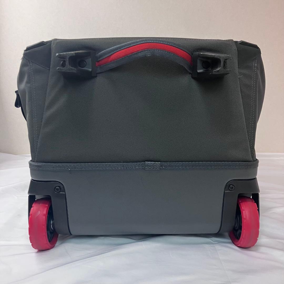 ✨希少カラー✨ ノース・フェイス キャリーバッグ ローリングサンダー30 80L