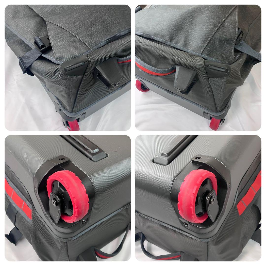 ✨希少カラー✨ ノース・フェイス キャリーバッグ ローリングサンダー30 80L