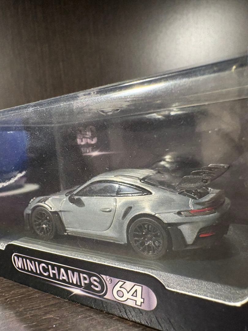 ミニカー Porsche 911 992 GT3 RS