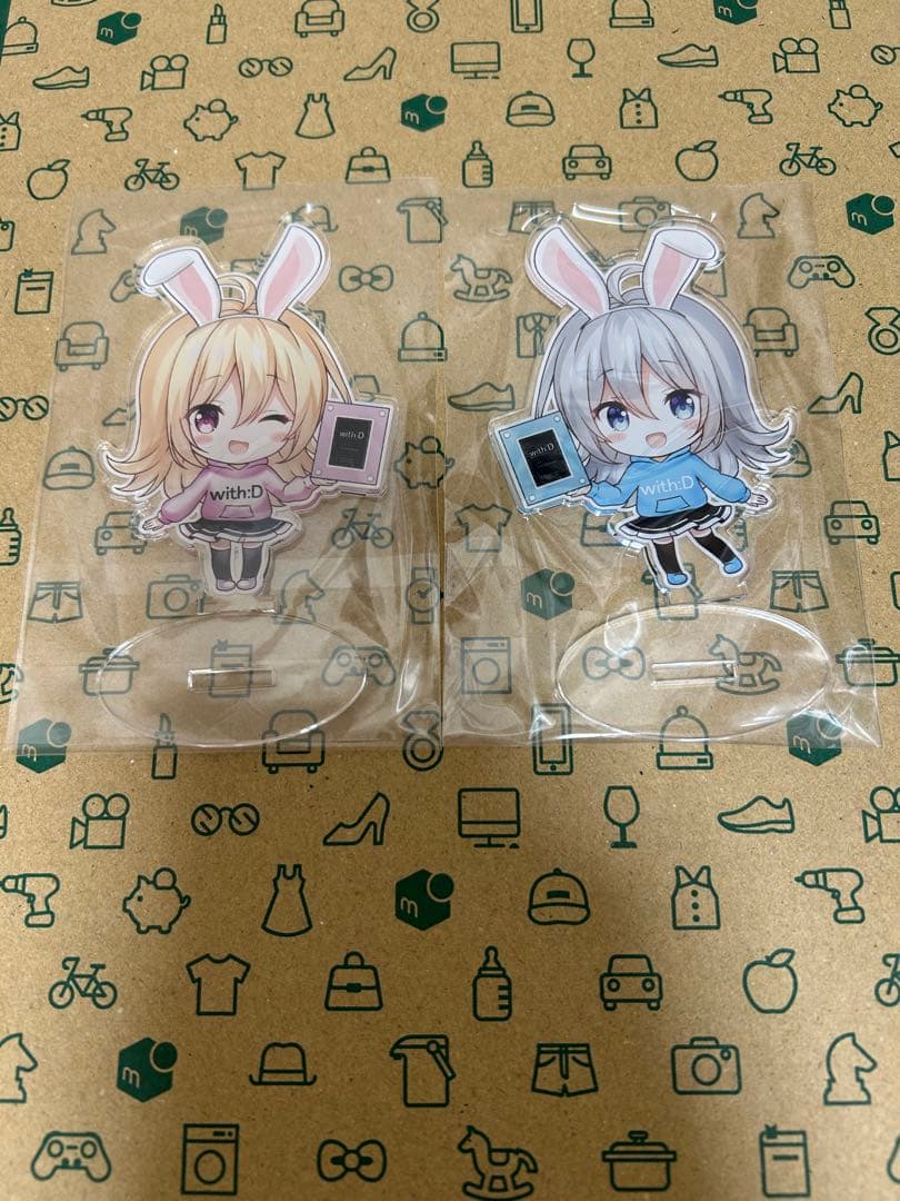 with:D ネオジムマグネットtype ストロング