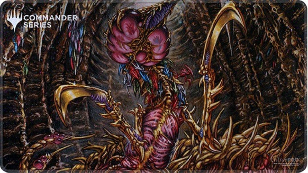 MTG スリヴァーの女王 プレイマット Ultra PRO