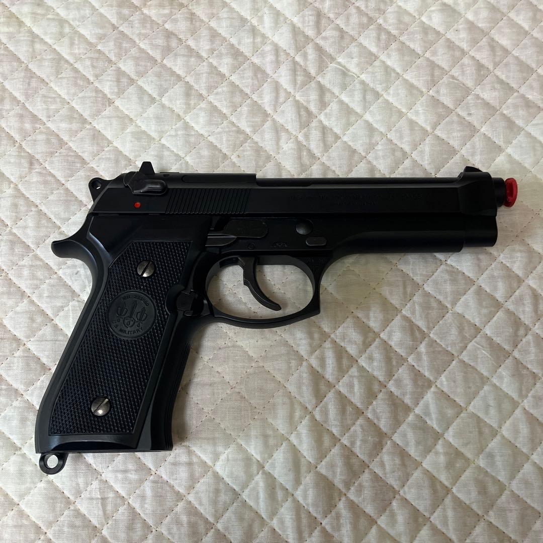 M92F Military Model ガスガン