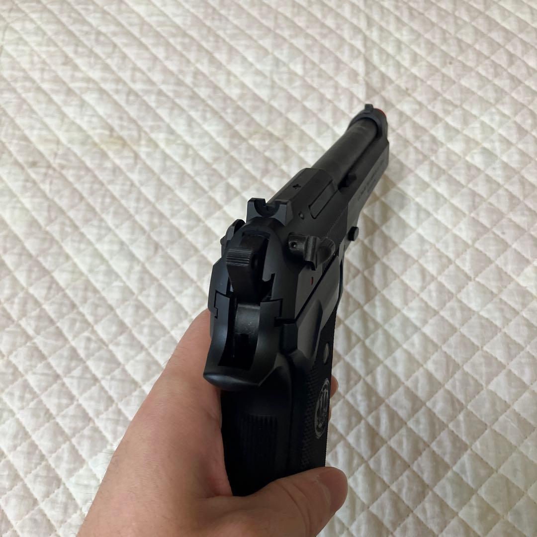 M92F Military Model ガスガン