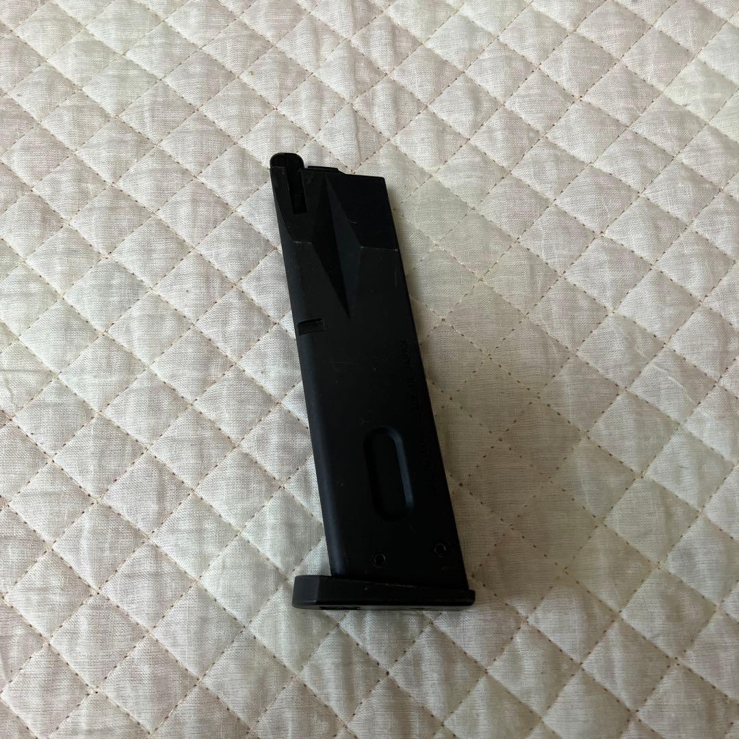 M92F Military Model ガスガン