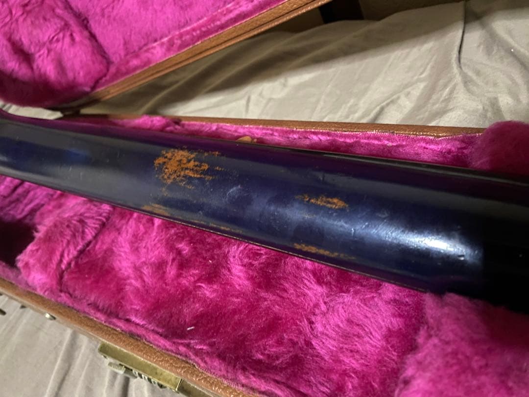 Gibson Les Paul Studio 純正ハードケース付き