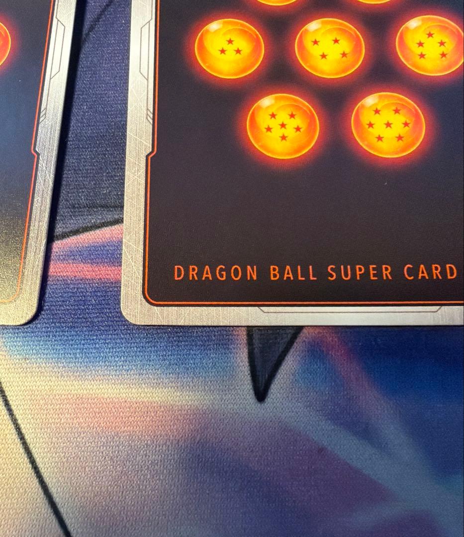 フュージョンワールド　ギガンティックミーティア　パラレル　２枚　即日発送