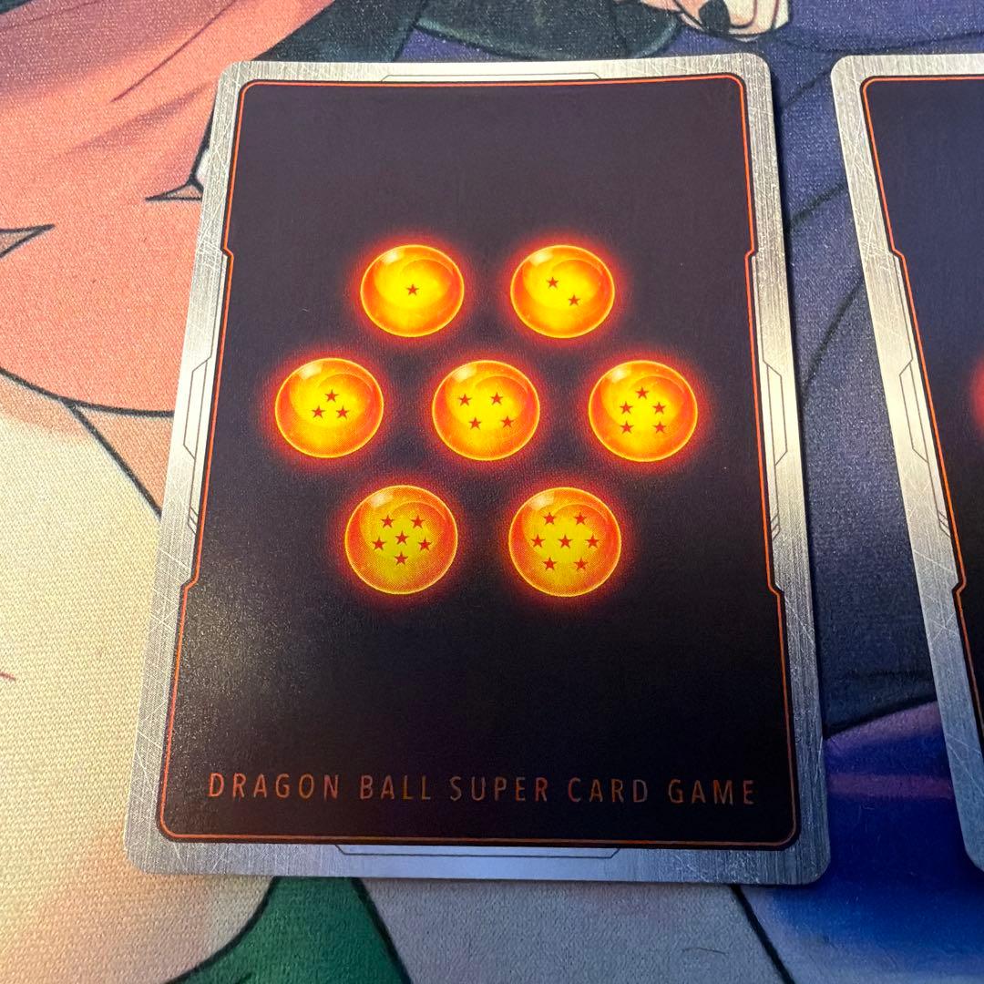 フュージョンワールド　ギガンティックミーティア　パラレル　２枚　即日発送