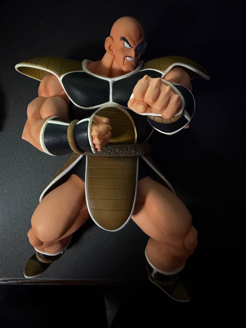 一番くじ　ドラゴンボール　天下分け目の超決戦　ベジータ　ナッパ　国内正規品