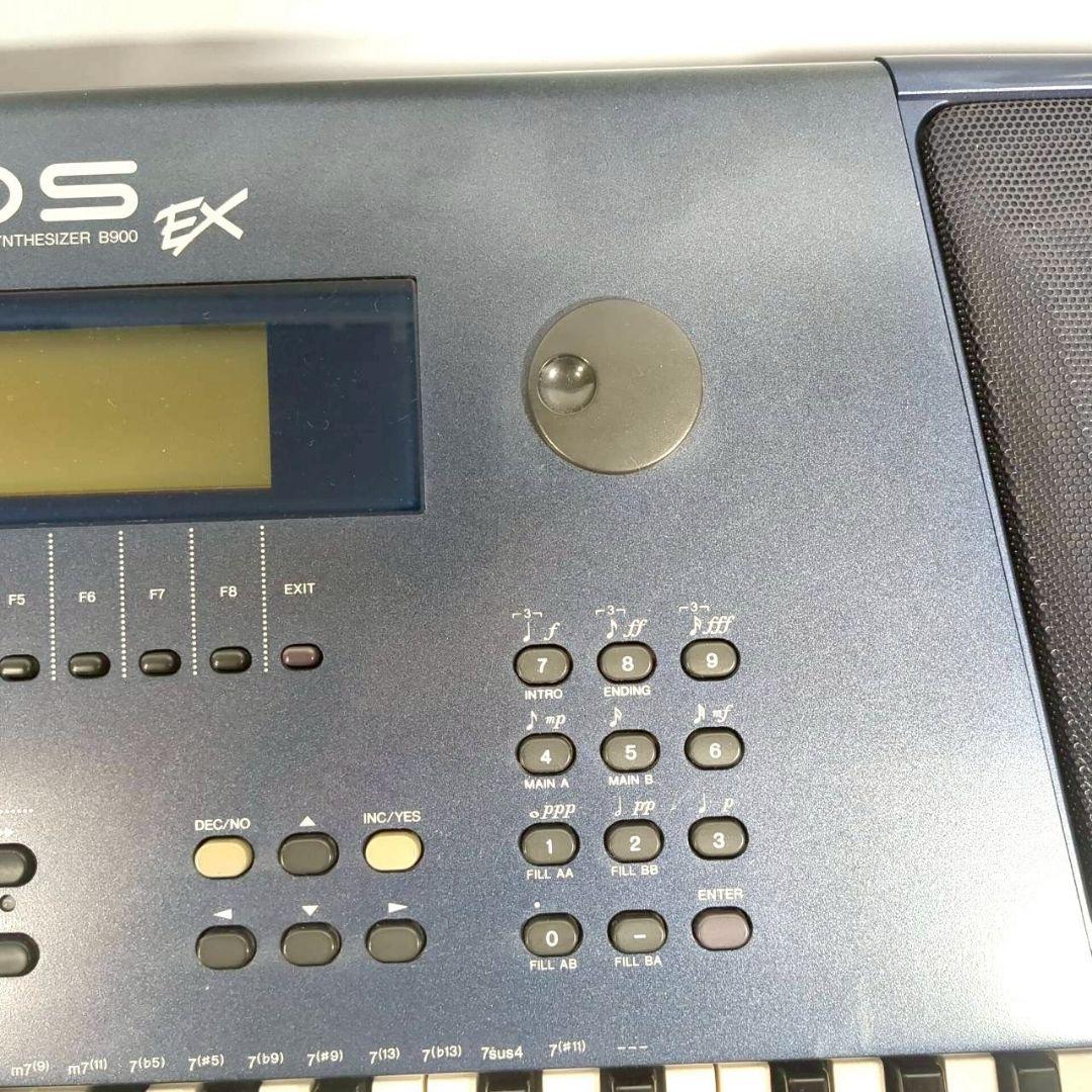 Yamaha EOS B900 EX 小室哲哉 電子キーボード シンセサイザー