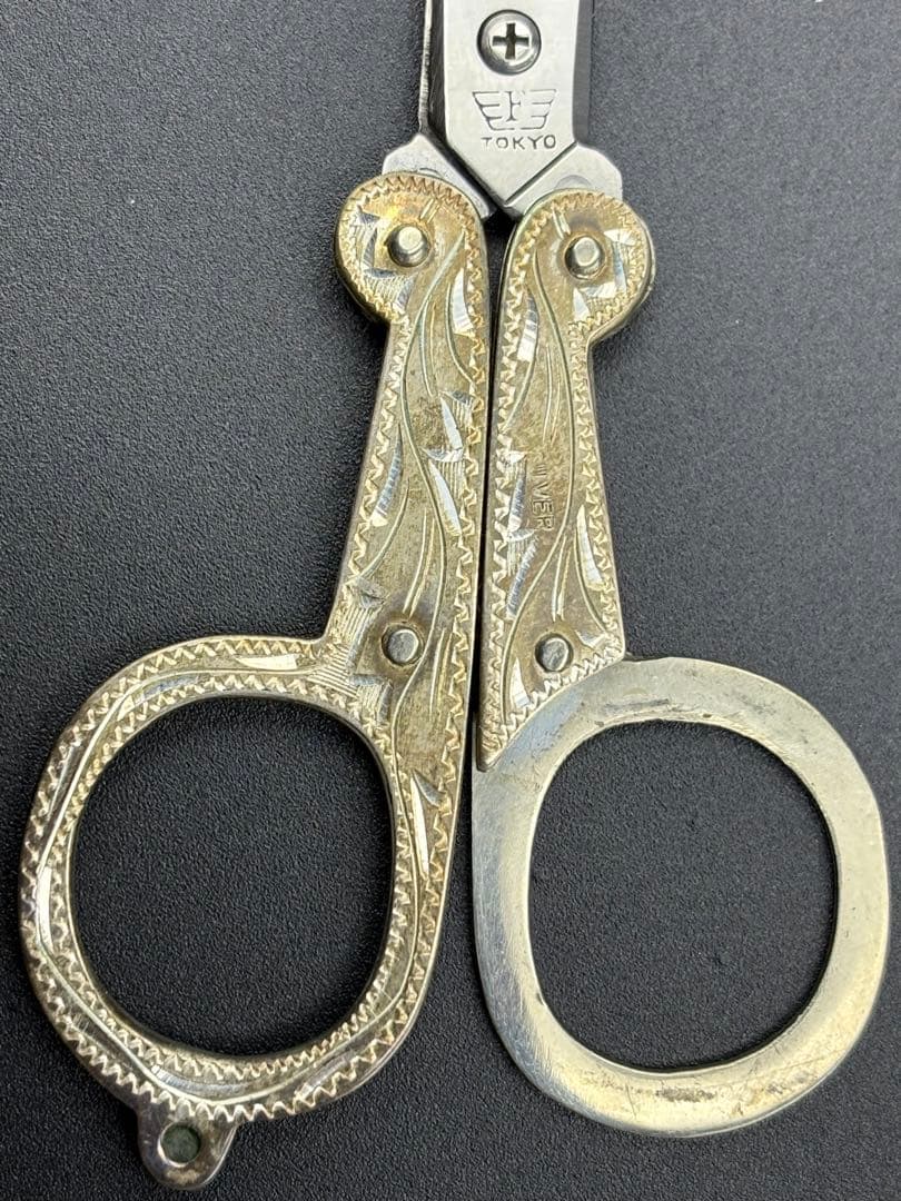 藤本ナイフ　折りたたみ　はさみ