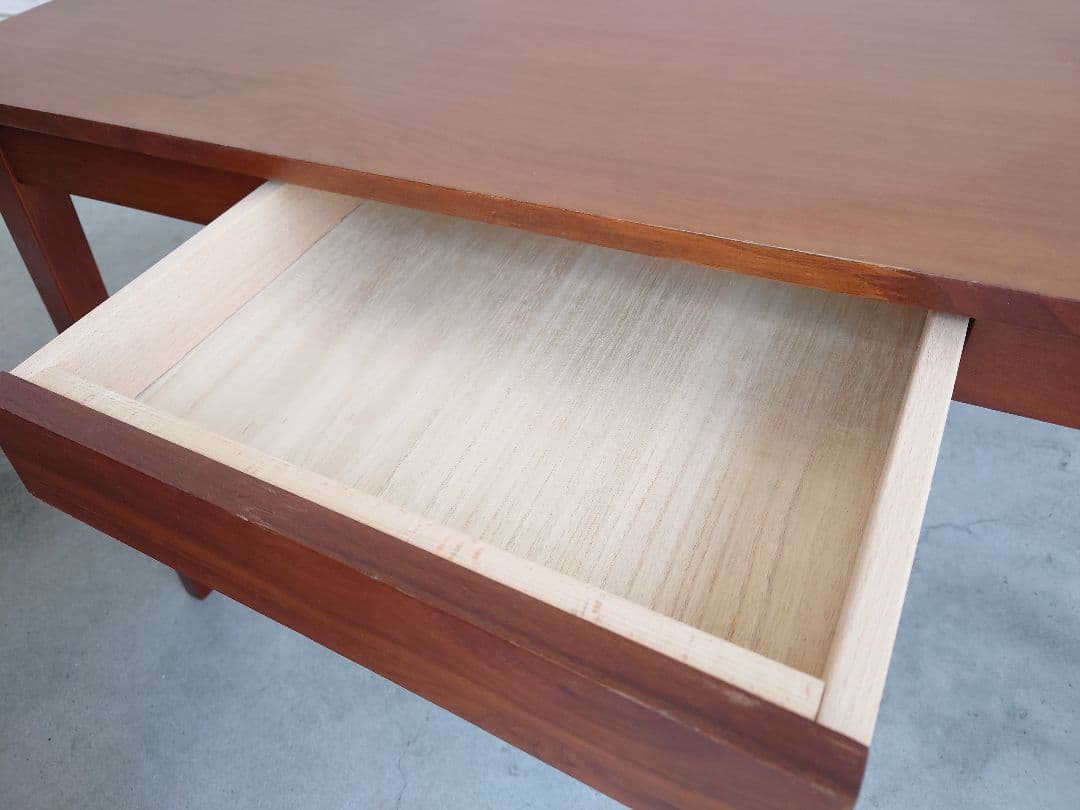 ダイニングテーブル 引き出し付き