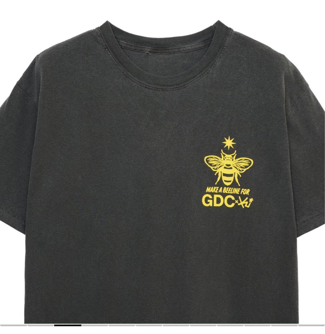 GDC (KJ×GDC Collab)Graphic T-shhits2