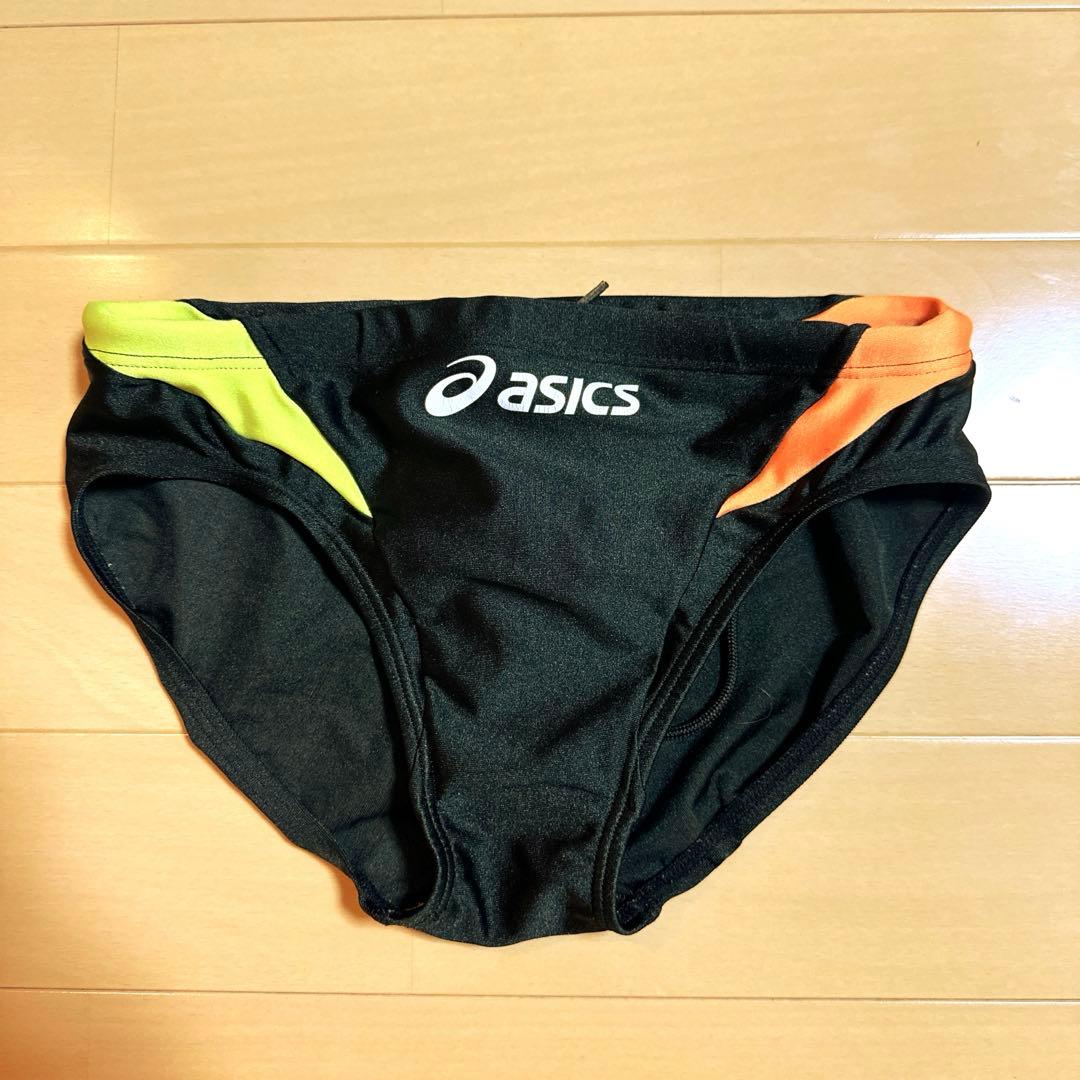 メ*7様 極美品 asics アシックス 練習用 ブーメラン 競泳水着 競パン