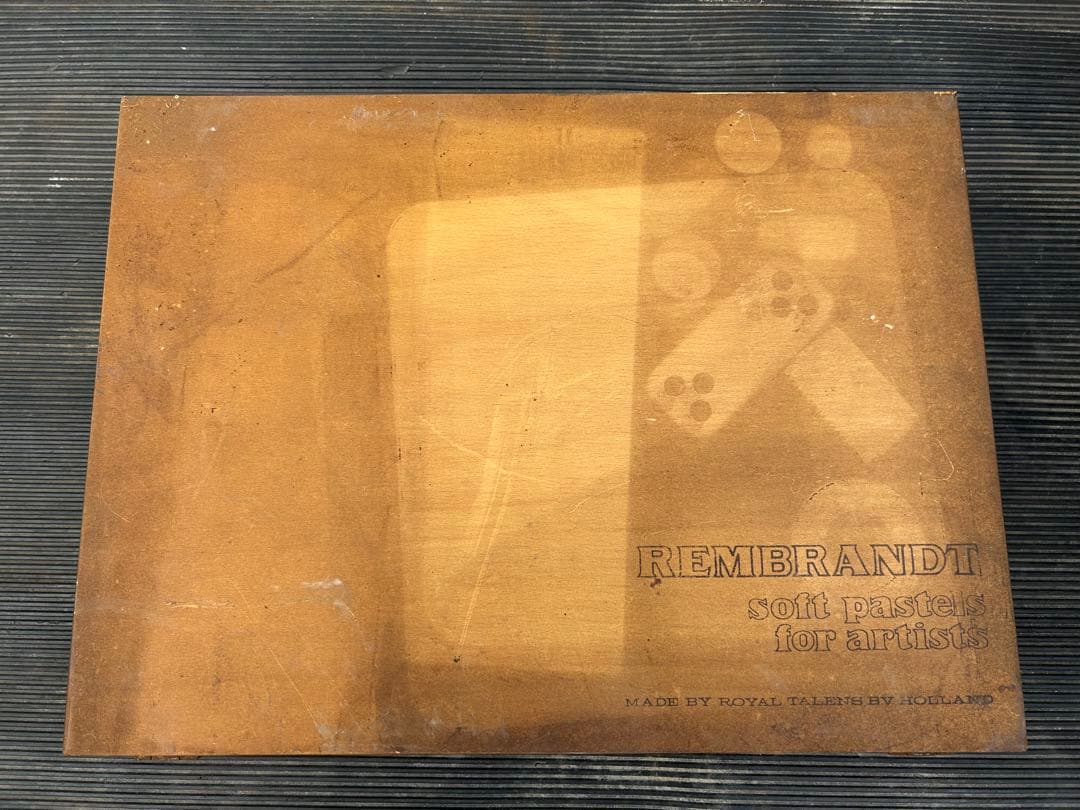 rembrandt レンブラント ソフトパステル 廃番品 180色
