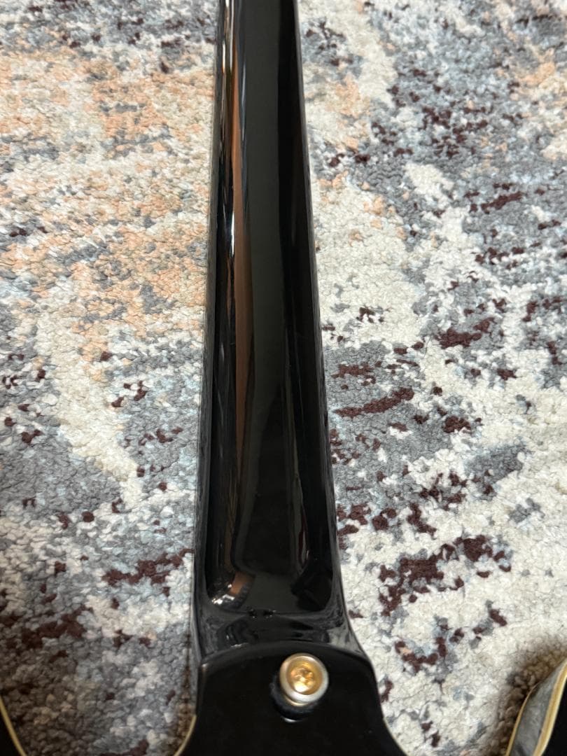 ギター Epiphone SHERATON II Ebony 2014s