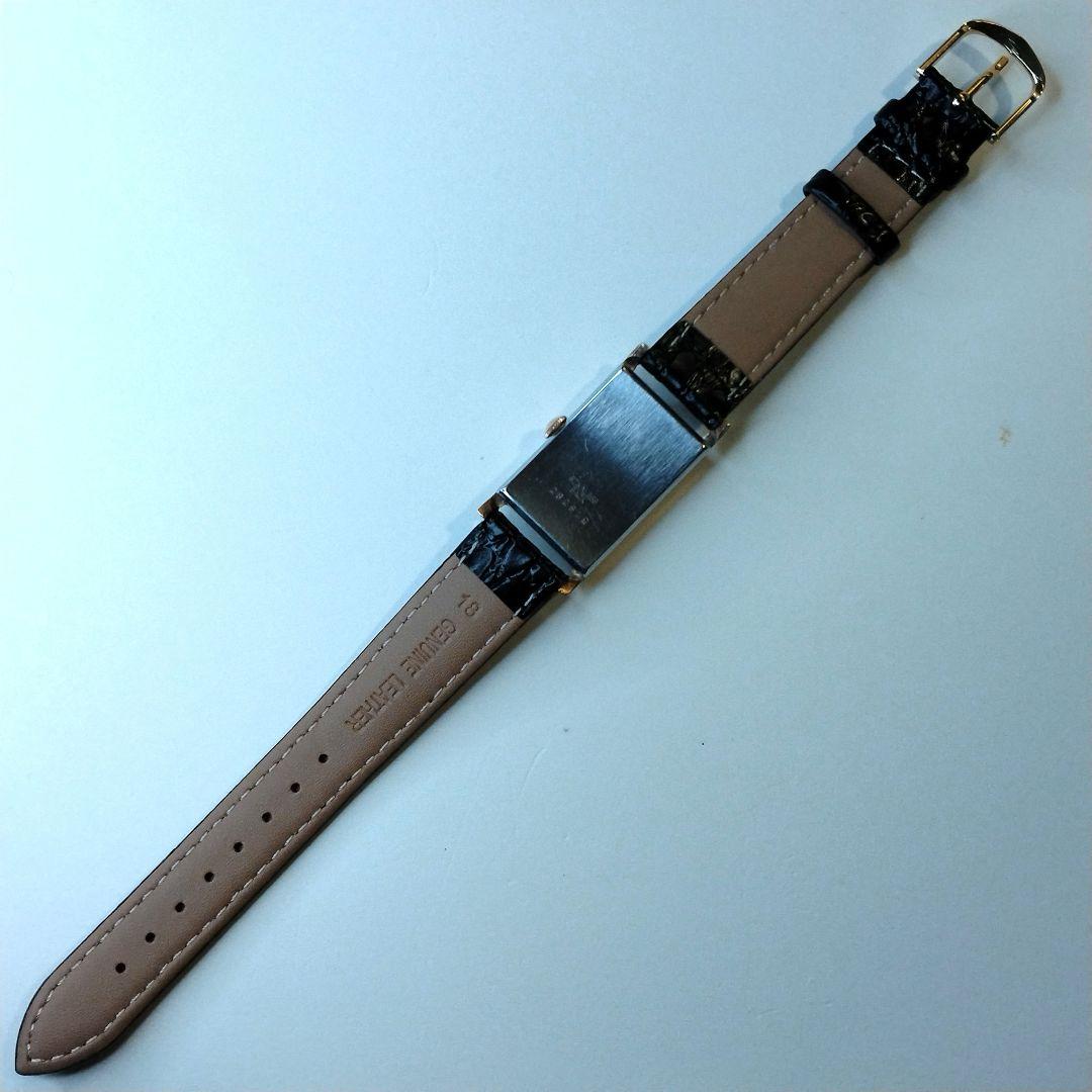 【1950s】ETTA スモセコ OH済 ヴィンテージ腕時計