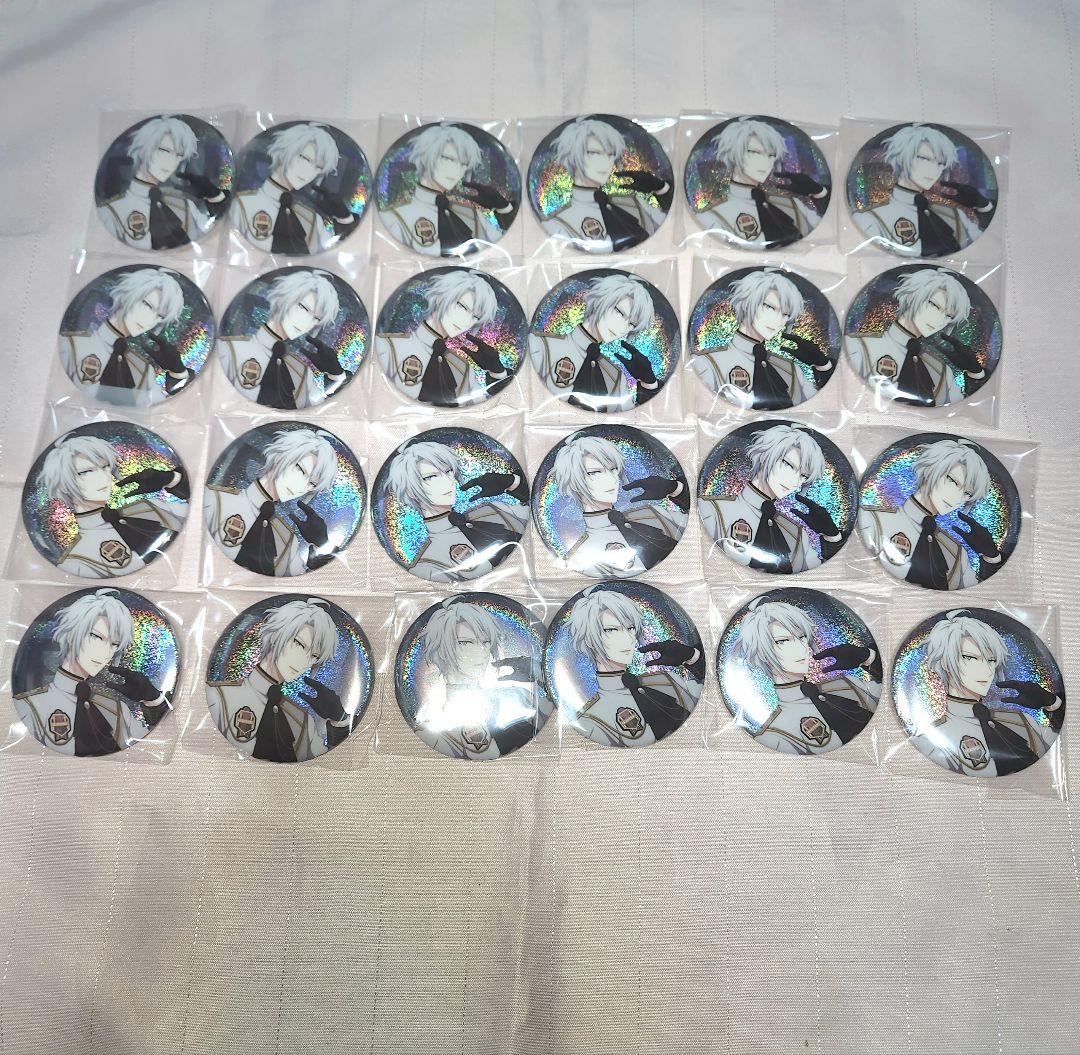 アイナナ TRIGGER 八乙女楽 G4Y 缶バッジ