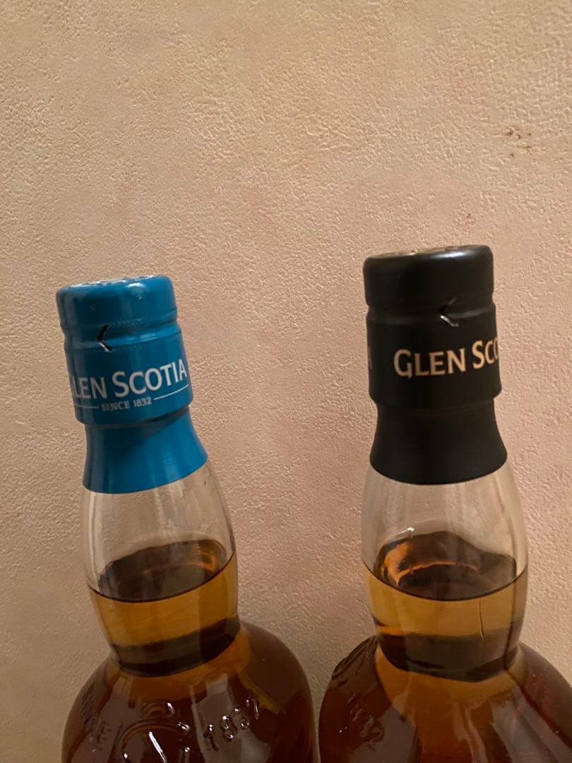 【新品未開封】グレンスコシア10年・ハーバーセット