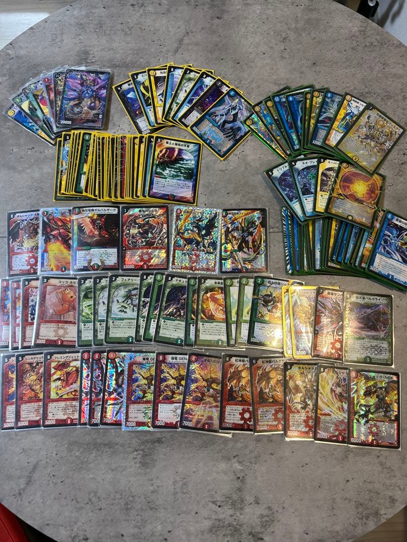 デュエルマスターズ 旧デッキ【格安‼️】