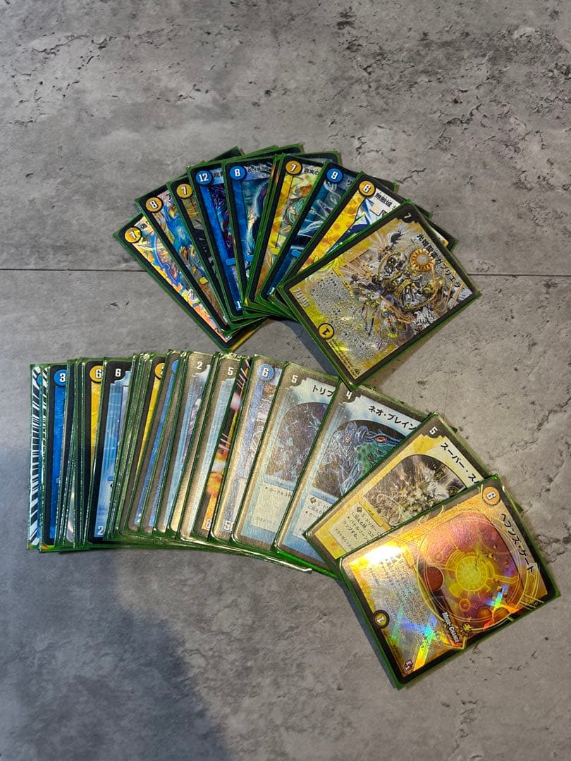 デュエルマスターズ 旧デッキ【格安‼️】