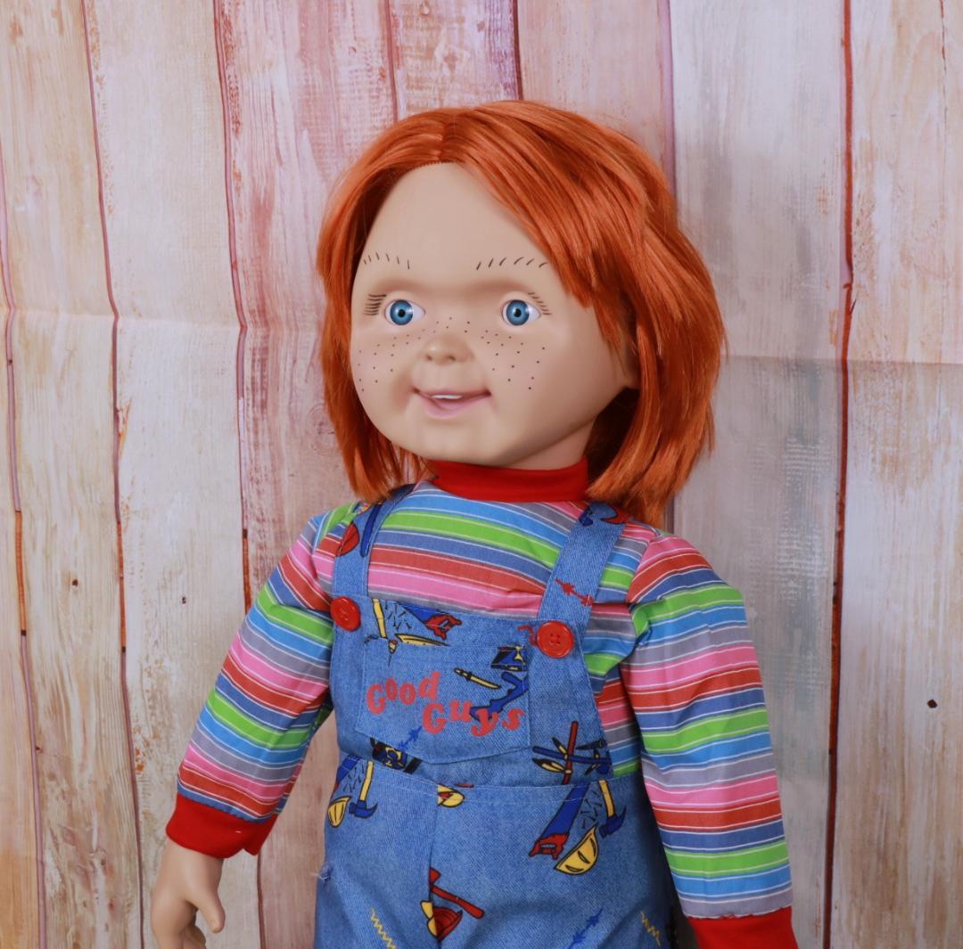 チャッキー　グッドガイ　等身大人形　30インチ　76ｃｍ