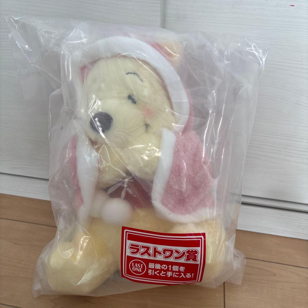 プーさん　一番くじ　1ロット＋カレンダー　66点セット