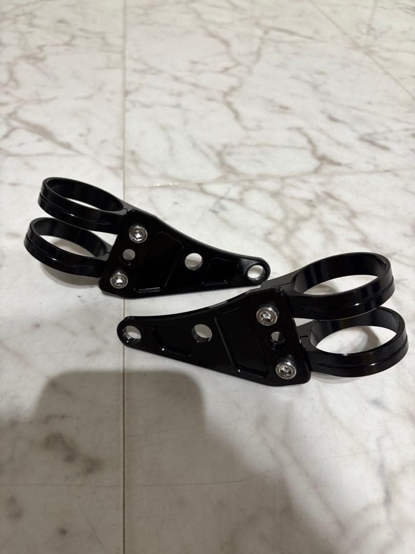 PMSH 43mm サークルクランプ ロングタイ