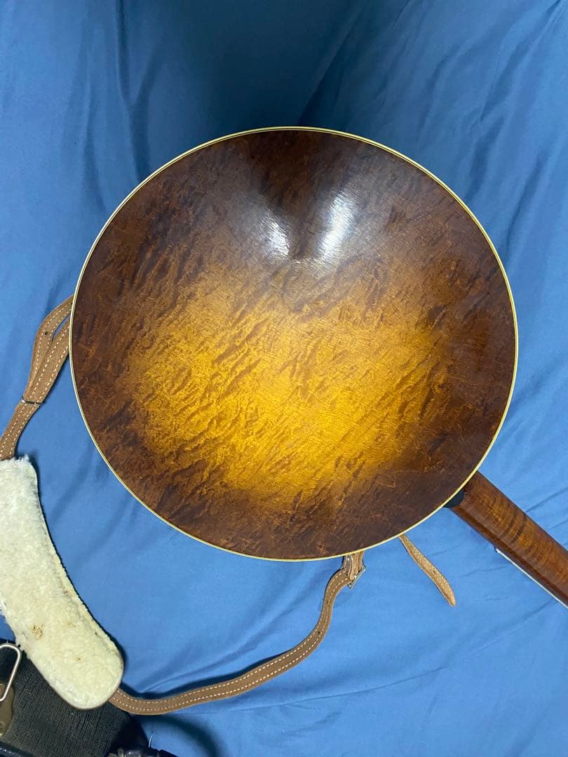 ギブソン バンジョー ハードケース付き BANJO ※最終価格　値下げ不可