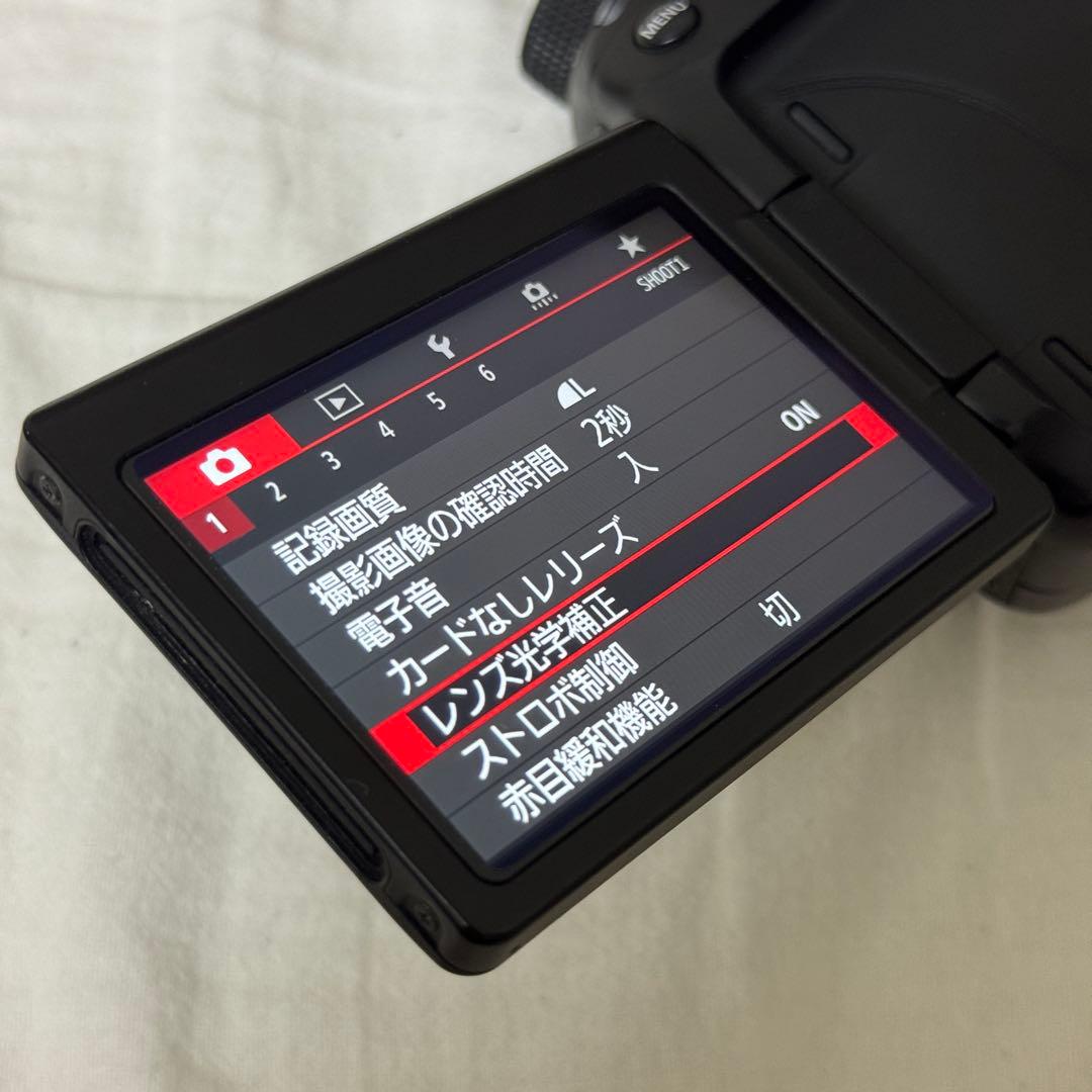 Canon EOS 80D デジタル一眼レフカメラ