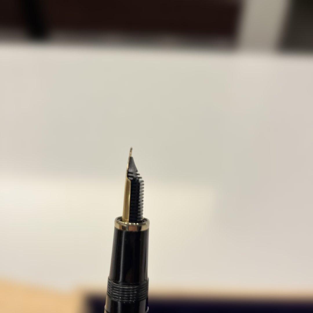 Sailor 万年筆 未使用 黒、新品