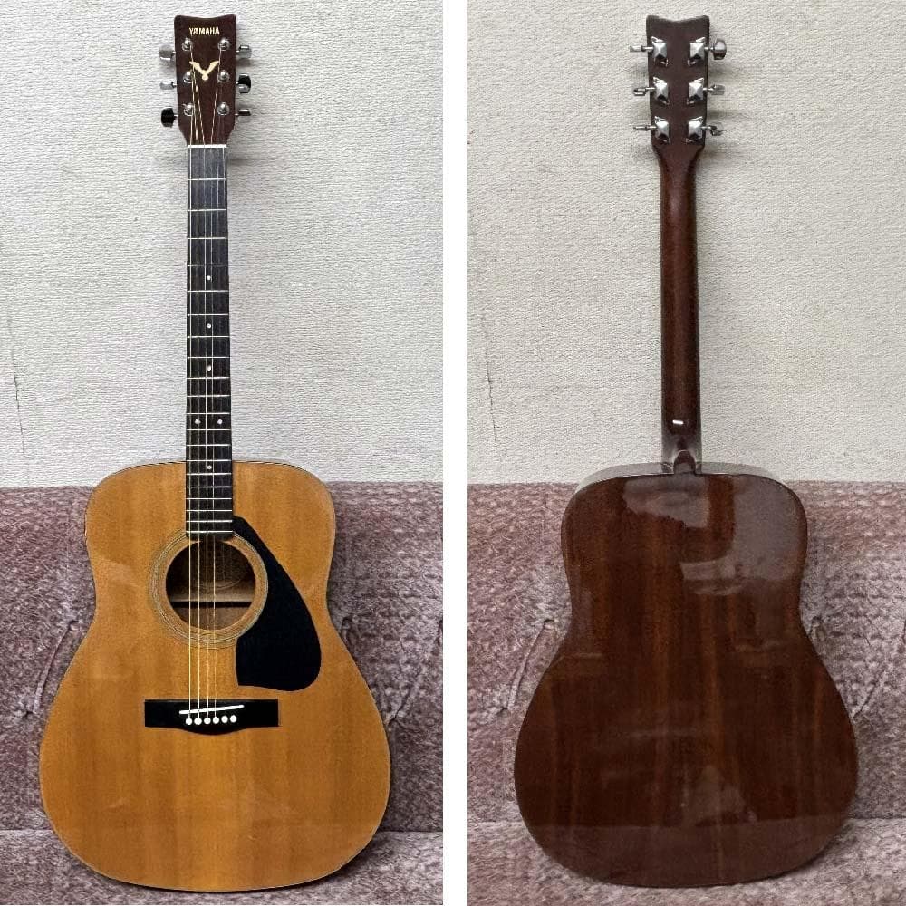 ヤマハ YAMAHA FG-718 アコースティックギター 80年代ビンティージ