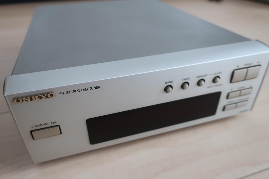 ONKYO INTEC205シリーズ【アンプとチューナー 2点セット】