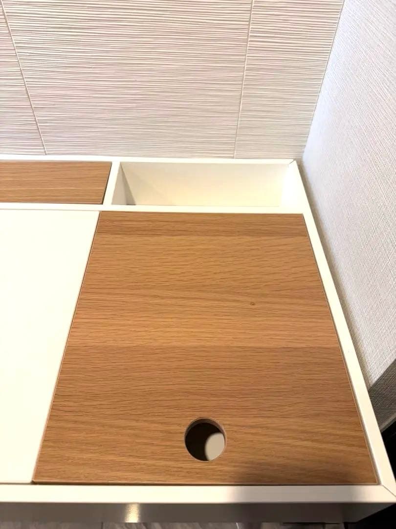 【美品】【傷なし】ボーコンセプト　デスク　Cupertino BoConcept