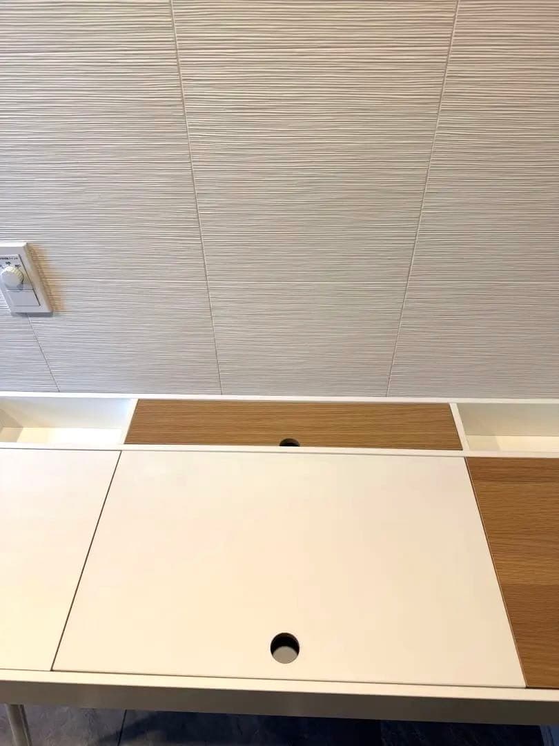 【美品】【傷なし】ボーコンセプト　デスク　Cupertino BoConcept