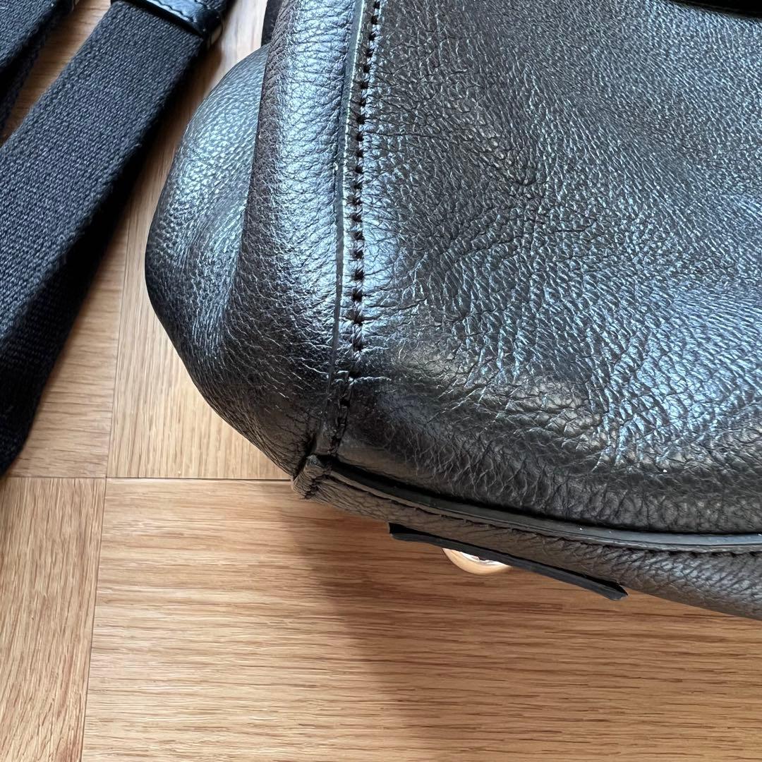 マルベリー×カーラ・デルヴィーニュ 3wayバッグ ベイズウォーター