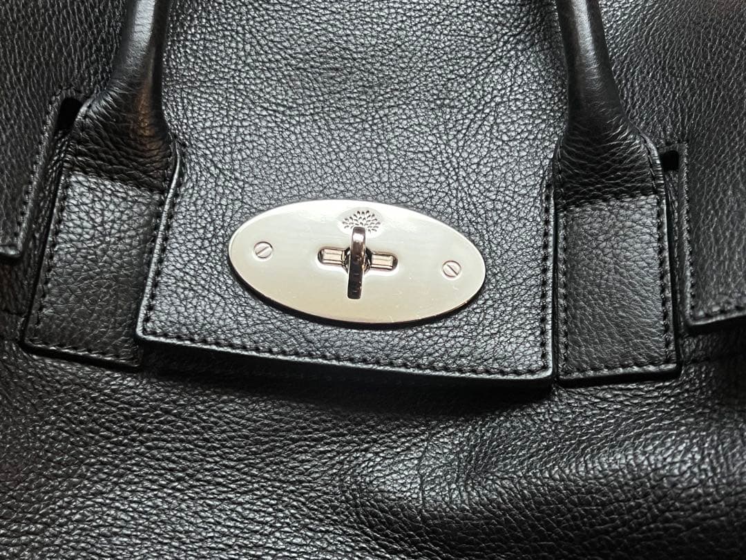 マルベリー×カーラ・デルヴィーニュ 3wayバッグ ベイズウォーター