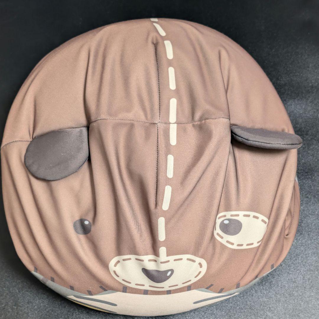 第五人格 機械技師 ビッグおまんじゅうクッション あにまる 池袋ロフト