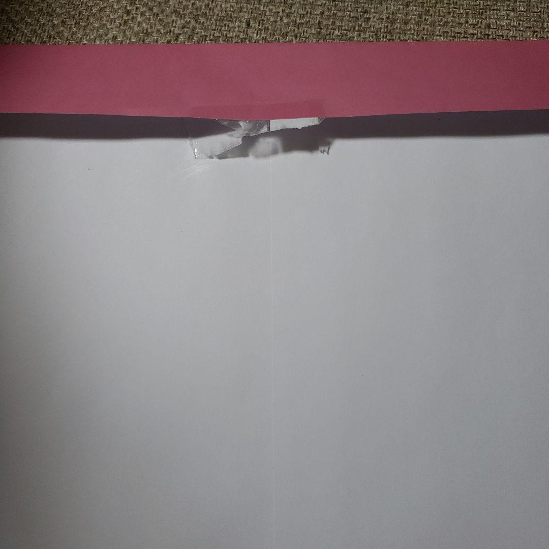 ヤングマガジン　アンダーニンジャ　サイン入りポスター