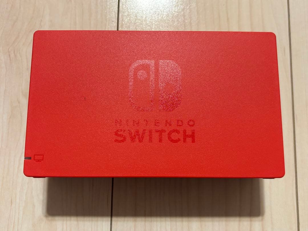Nintendo Switch 本体 マリオレッド×ブルーセット