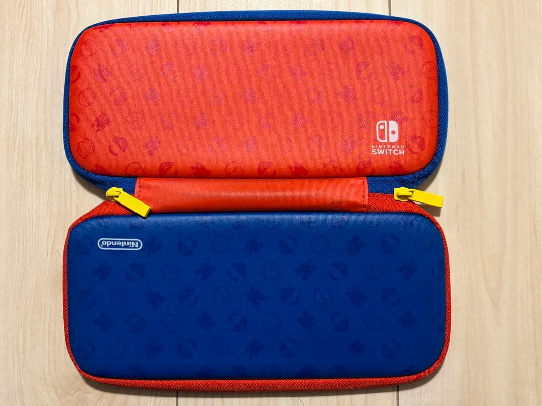 Nintendo Switch 本体 マリオレッド×ブルーセット