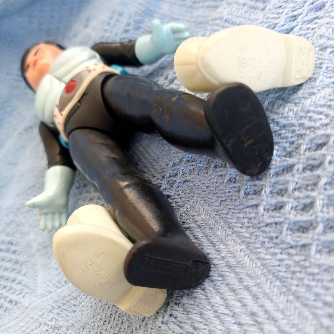 ※*n様 ★旧バンダイ★仮面ライダー　ソフビ人形★初期型★フルオリジナル