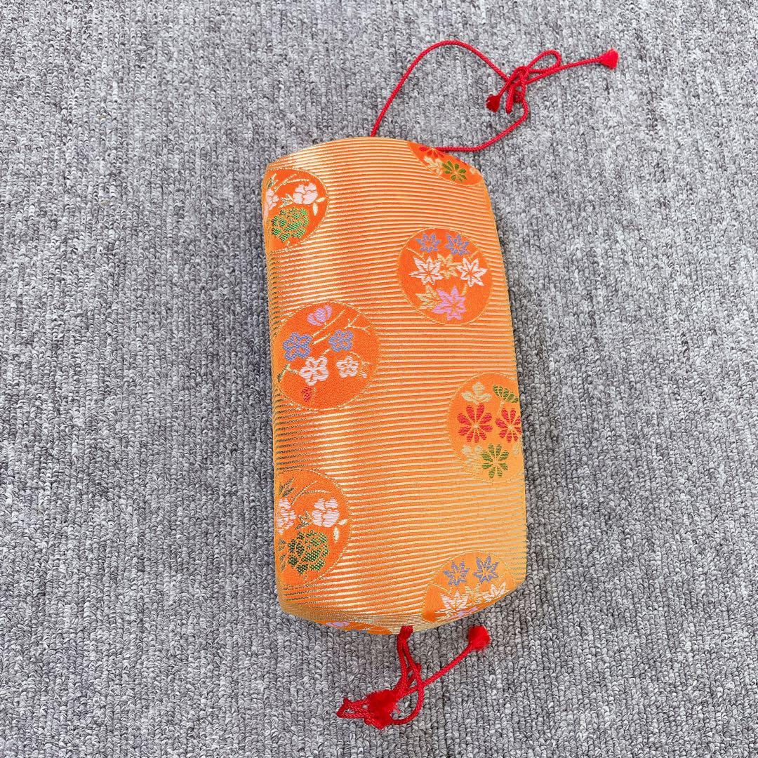 三味線 細棹 紅木 平溝 丸打胴 犬皮 和楽器