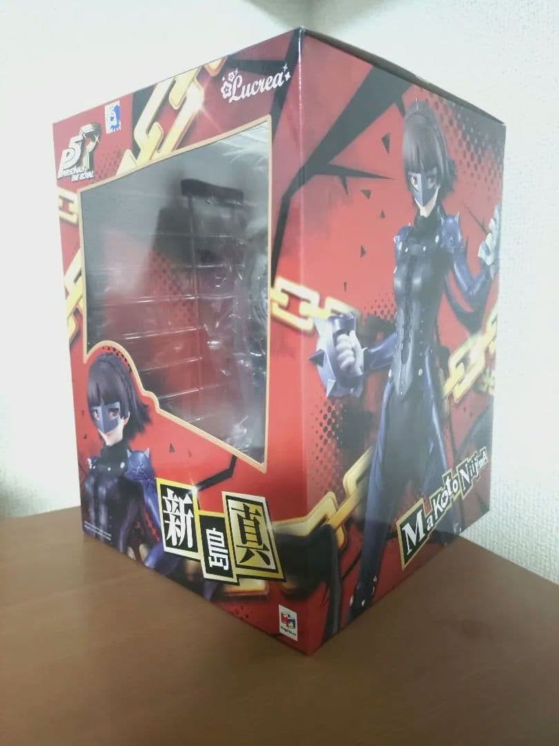 メガハウス Lucrea 新島真　ペルソナ5