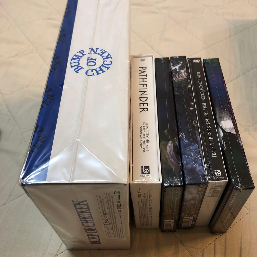 BUMP OF CHICKEN☆ニコルぬいぐるみ付DVDセット☆バンプオブチキン