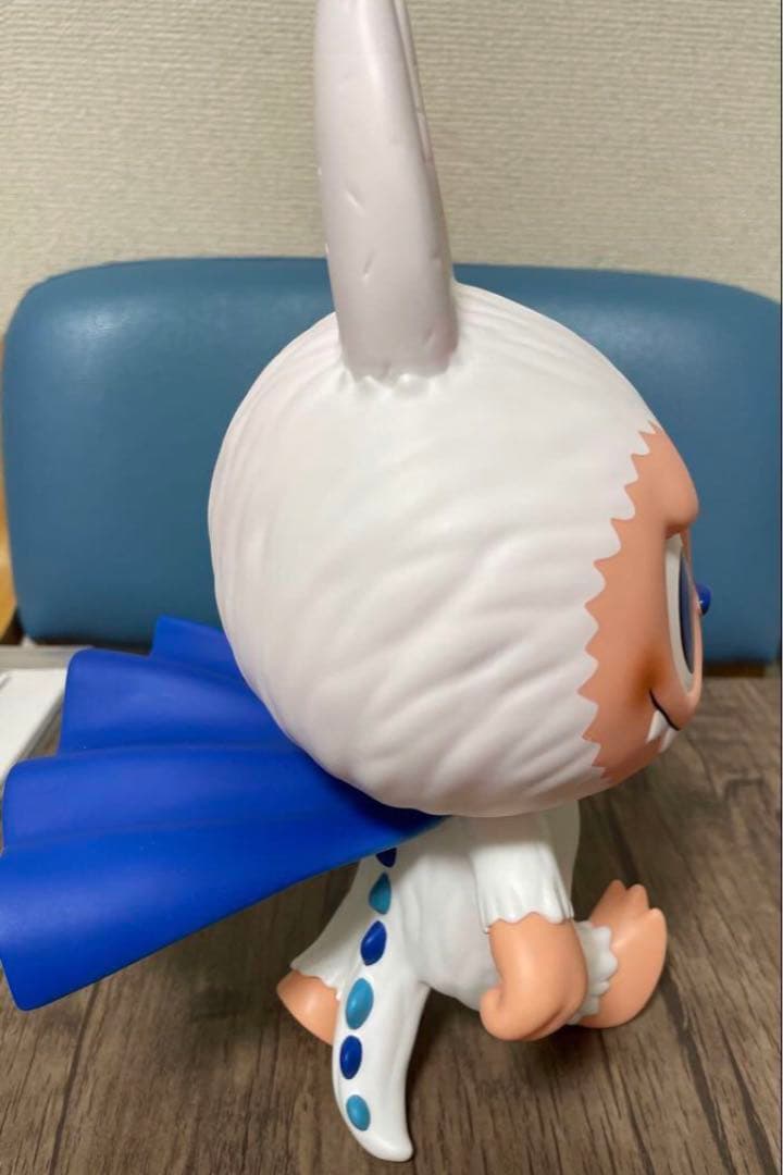 ラブブ The Monsters Zimomo ST Ankaa 26cm