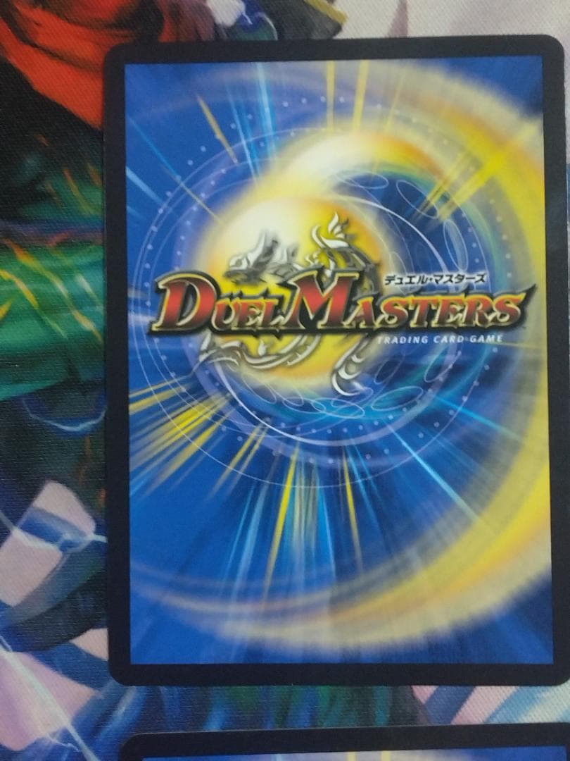 龍后人形メアリー・ジェニー　シークレット　4枚　デュエマ