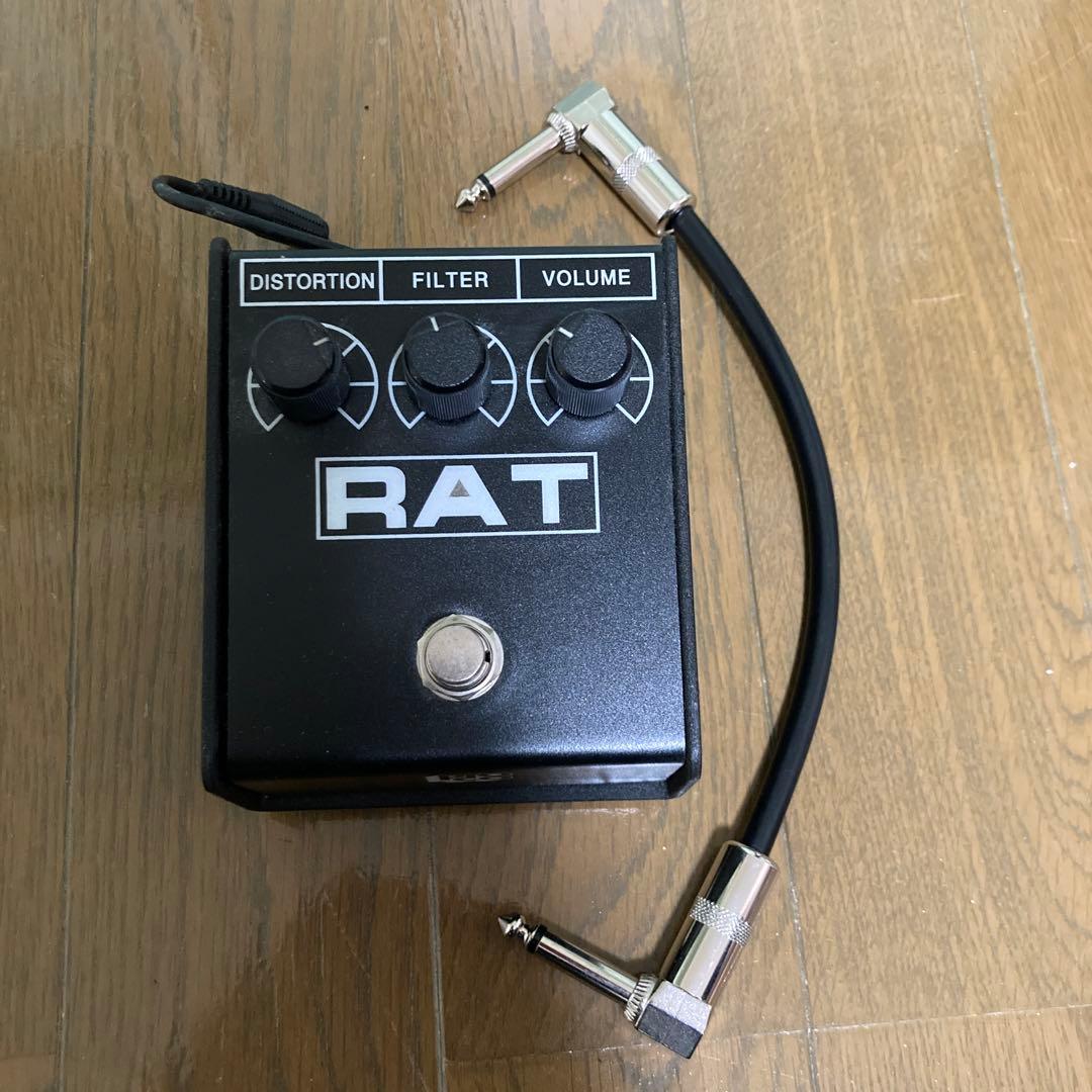 Toma　RAT2 エフェクター　ギター用