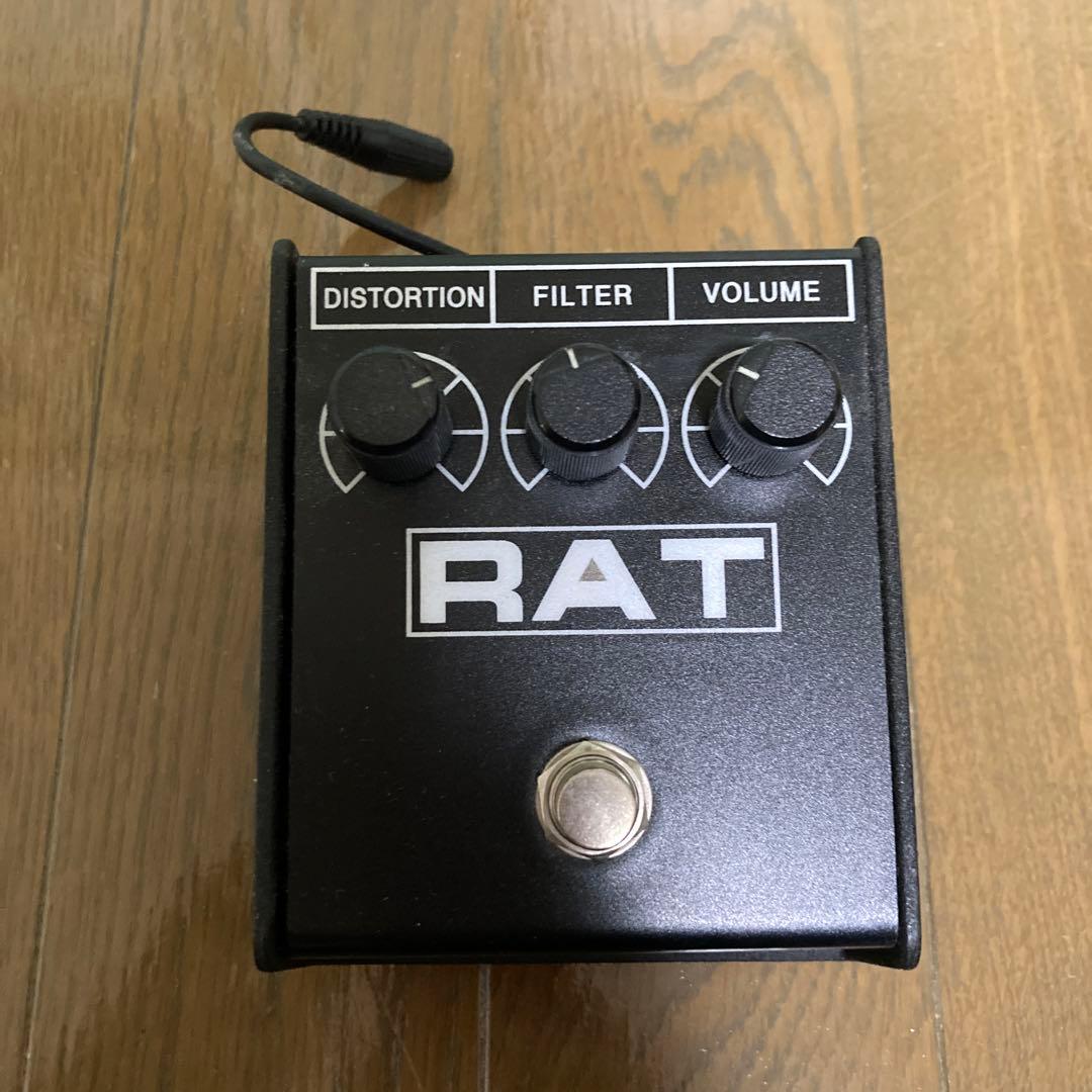 Toma　RAT2 エフェクター　ギター用