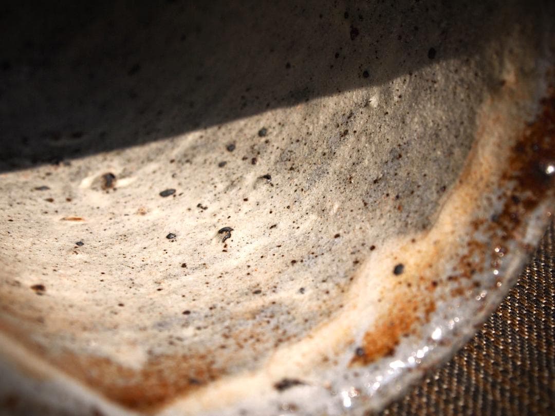 人気作家★中川恭平【師＆父：中川自然坊】★粉引唐津湯のみB